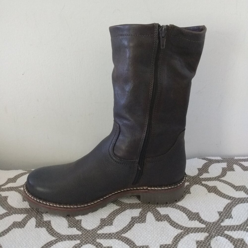 Eric Michael Moto Style Boot